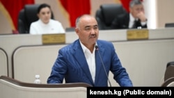 Нурлан Тургунбек уулу