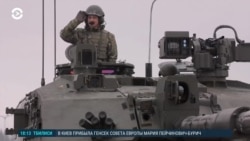 Балтия: Латвия возвращает обязательный призыв в армию