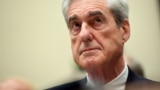 U.S. -- Former Special Counsel Robert Mueller testifies before a House Judiciary Committee hearing on the Office of Special Counsel's investigation into Russian Interference in the 2016 Presidential Election" on Capitol Hill in Washington, July 24, 2019
