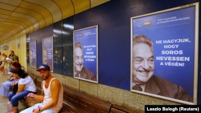 Во Всем Виноват Сорос. Три Причины, По Которым Ненавидят.