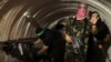 "Тщательно замаскированы и предназначены только для ХАМАС". Тоннели под сектором Газа: как они выглядят, что в них находится, как их строили
