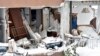 В итальянском отеле, на который сошла лавина, восемь человек живыми удалось достать из-под завалов