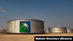 НПЗ Saudi Aramco в Саудовской Аравии