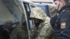 Арестованы еще девять захваченных украинских моряков