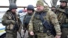 Штаб АТО: бои на Украине переместились под Мариуполь 