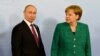 Путин и Меркель рассказали об итогах саммита G20. И не только о них 