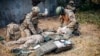 Репортаж Настоящего Времени о работе военных медиков на бахмутском направлении фронта 