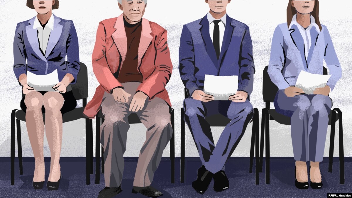 Почему пенсионеров не берут на работу