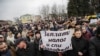 Новые акции против "налога на тунеядство" в Беларуси. Задержаны журналисты и политики