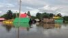 Двух жительниц Амурской области оштрафовали по закону о фейковых новостях за сообщения о наводнении