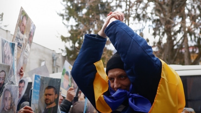 Россия и Украина провели обмен пленными: за два дня каждая сторона освободила по 500 человек