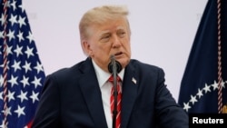 Дональд Трамп