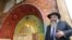 UKRAINE - Opening of a synagogue in Babyn Yar, Kyiv, May 14, 2021