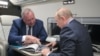 Путин освободил Рогозина от должности главы "Роскосмоса". Его пост займет бывший вице-премьер Юрий Борисов 