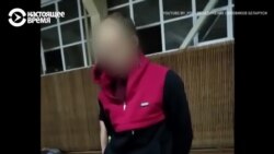 Побои и издевательства над задержанными в РУВД в Минске: опубликовано новое видео