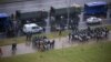 Belarus - Protests after presidential elections in Belarus. Minsk, 11 Oct 2020