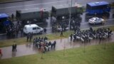 Belarus - Protests after presidential elections in Belarus. Minsk, 11 Oct 2020