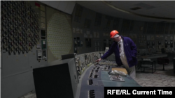 Чернобыльская АЭС 