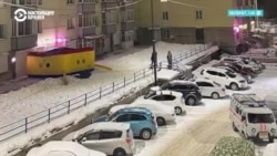 В Иркутске российский военный, вернувшийся с фронта в Украине, взял в заложники и убил женщину