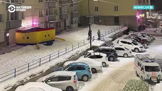 В Иркутске российский военный, вернувшийся с фронта в Украине, взял в заложники и убил женщину