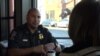 "Неудобные" вопросы полицейским за чашкой кофе