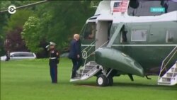 Америка: Трамп осудил нападавших на Капитолий