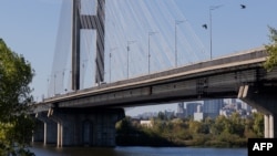 Южный мост в Киеве