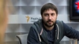 Ukraine, Kyiv - Anton Naumliuk, 5Dec2017