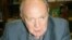  Russian writer and poet Anatoly Gladilin who defected from the Soviet Union in 1976 and has since lived in Paris.