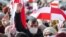 Протесты в Беларуси