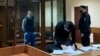 Обвинение запросило пять лет колонии для уроженца Чечни Джумаева, подравшегося с омоновцами на акции 23 марта