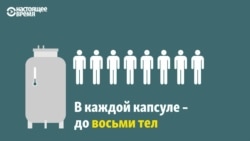 Как работает единственная в России компании по криосохранению людей