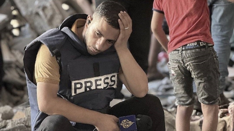 В городе Газа израильским ударом убиты пять сотрудников Al Jazeera. В ЦАХАЛ заявили, что один из них был связан с ХАМАС