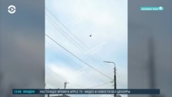 Новости: Массированный удар по Киеву