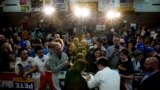 Америка: демократы в Неваде