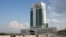 Kazakhstan - Astana - Parliament of Kazakhstan - Parliament