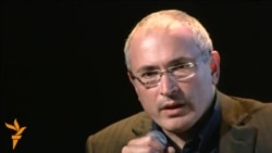 Ходорковский в Берлине