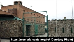 Cледственный изолятор №2 в Таганроге