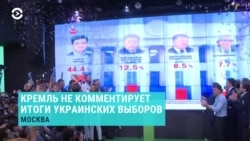 Главное: победители и проигравшие выборов в Украине