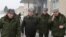 Belarus - Alexander Lukashenko during a working trip to Brest region. Luninets, 21Jan2022