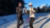 Белорусские лыжницы Андриюк и Долидович заявили, что их отстранили от соревнований из-за поддержки оппозиции