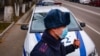 В столице Кыргызстана штрафуют владельцев машин с наклеенным знаком Z