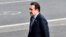 FILES-KAZAKHSTAN-UNREST-ARREST -- (FILES) In this file photo taken on November 30, 2015 Prime Minister of Kazakhstan Karim Masimov arrives for the opening of the United Nations conference on climate change COP 21, at Le Bourget, on the outskirts of the Fr