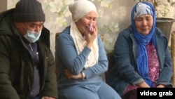 Похороны жертв январских событий в Казахстане 