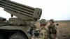 Ukraine - troops train with artillery - military army forces - Reuters, Ukrainian Defense Ministry