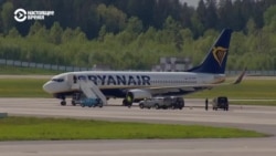 Международная организация гражданской авиации опубликовала отчет по принудительной посадке самолета Ryanair в Минске