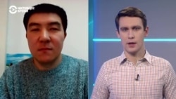 Корреспондент Настоящего Времени – о происходящем в Казахстане 10 января