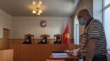 Камиль Рузиев в суде