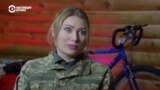 "Я пришла в силы обороны, чтобы защитить себя и семью от возможной российской агрессии": рассказ украинки