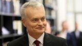 В Литве принес присягу новый президент Гитанас Науседа